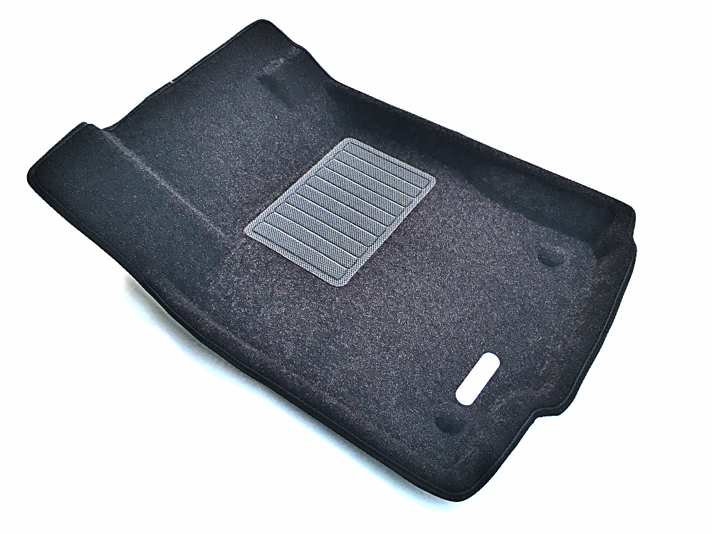 Коврики салона текст. 3D euro-std MERCEDES W166 (ML,GL,GLE,GLS-Class) (2015-) (EMC3D) NP